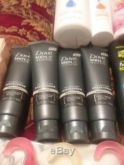 Lot of Toni&Guy hair products and more