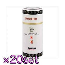 MANDOM TANCHO TIQUE HAIR STYLING NATURAL WAX STICK 100g X 20 LAVENDER From Japan