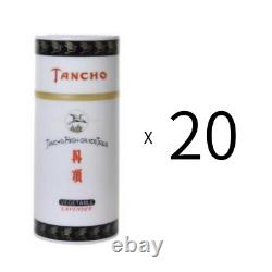 MANDOM TANCHO TIQUE HAIR STYLING NATURAL WAX STICK LAVENDER 100g X 20 SET