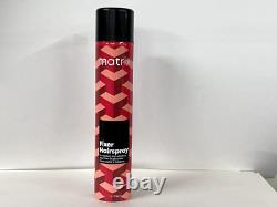 MATRIX FIXER HAIRSPRAY FOR HOLDING & SECURING 11.1 oz (3-PACK DEAL)