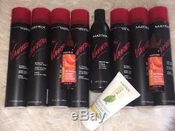 MATRIX VAVOOM/BIOLAGE Hair Products LOT Brand New Willing To Sell Singles