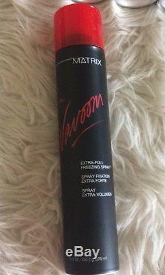 MATRIX VAVOOM/BIOLAGE Hair Products LOT Brand New Willing To Sell Singles