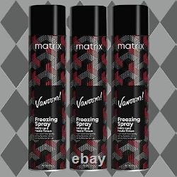 MATRIX Vavoom! Extra Hold Freezing Spray (3 Pack)