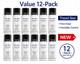 Milbon Firm Hold Shielding Hairspray #10 Travel Size 12-pack New Fast Ship