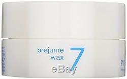 MILBON Prejume Hair Styling Wax No. 7 90g From Japan