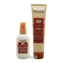 MIZANI Press Agent Thermal Smoothing Serum 3.38oz + Cream 5oz Shipping free
