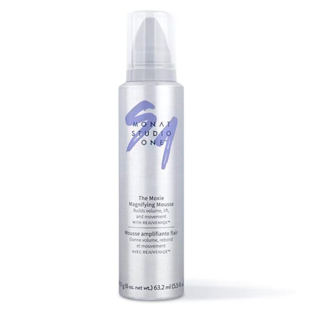 Monat Studio Onet The Moxiet Magnifying Mousse -lightweight Hair Mou