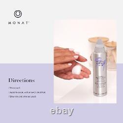 MONAT Studio OneT The MoxieT Magnifying Mousse -Lightweight Hair Mou