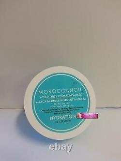 MOROCCANOIL Weightless Hydrating Mask 8.5 oz (FIVE PACK SPECIAL)