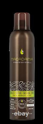 Macadamia Tousled Texture Finishing Spray 8.5 Oz Texturizing Volume Hairspray