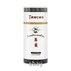 Mandom Tancho Tique Hair Styling Natural Wax Stick 100g ×24 Lavender New 24sets