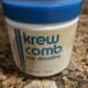 Master Krew Comb Extra Super Hold Hair Styling Prep 16 Ounces Htf See Pics