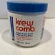 Master Krew Comb Extra Super Hold Hair Styling Prep 16 Oz Large Tub