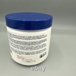 Master Krew Comb Extra Super Hold Hair Styling Prep 16 Oz Large Tub NEW