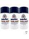 Master Well Comb Krew Comb Hair Styling Prep Stick Extra Super Hold Lot Of 3 New