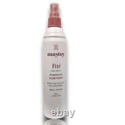 Mastey Fixe Finishing Hair Spray 10.2 oz FIRM HOLD with Sunscreen NEW
