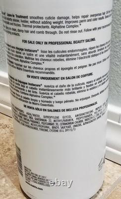 Matrix Essentials Solutionist Instacure Leave-In Treatment 33.8 fl oz Salon Excl
