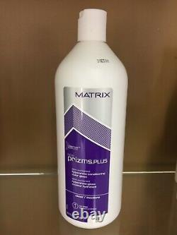 Matrix Prizms. Plus Semi-permanent Hypershine Conditioning Color Gloss (CL) 32 oz