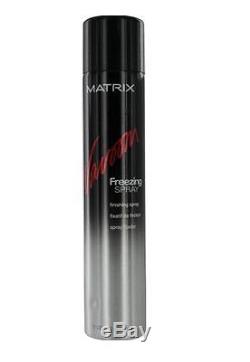 Matrix Vavoom Freezing Spray, 11.3 oz (Pack of 8)