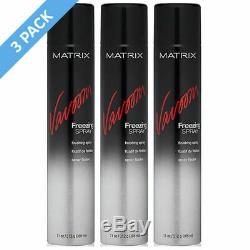 Matrix Vavoom Freezing Spray Finishing 11 oz