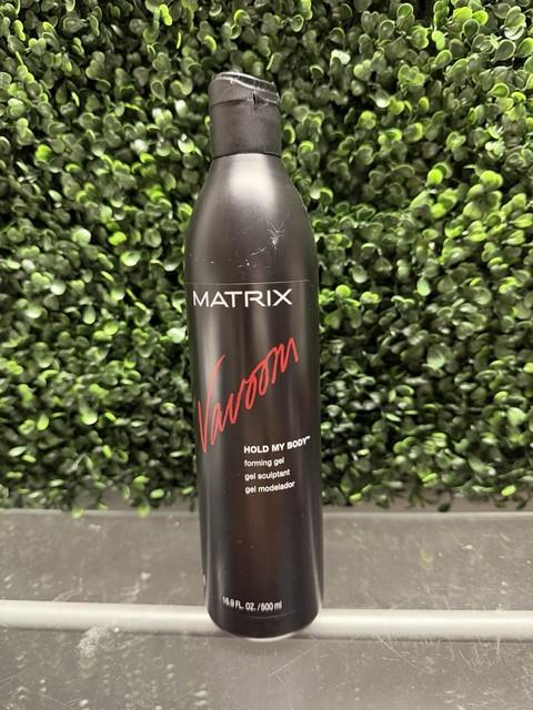 Matrix Vavoom Hold My Body Forming Gel 16.9 Fl Oz New