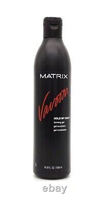 Matrix Vavoom Hold My Body Forming Gel 16.9 fl oz
