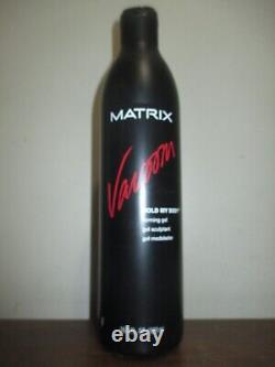 Matrix Vavoom Hold My Body Forming Gel 16.9 fl oz