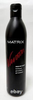 Matrix Vavoom Hold My Body Forming Gel 16.9 oz Discontinued