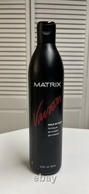 Matrix Vavoom Hold My Body Forming Gel 16.9 oz Styling Discontinued
