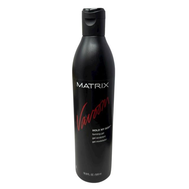 Matrix Vavoom Hold My Body Forming Gel 16.9oz