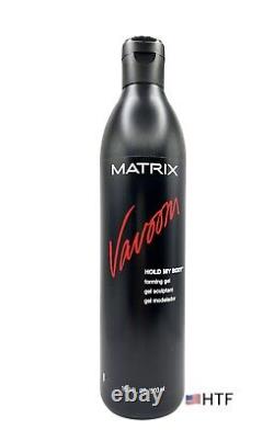 Matrix Vavoom Hold My Body Forming Gel 16.9oz