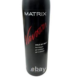 Matrix Vavoom Hold My Body Forming Gel 16.9oz