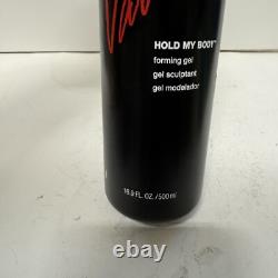Matrix Vavoom Hold My Body Forming Gel for Hair 16.9 OZ