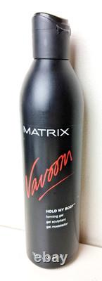 Matrix Vavoom Hold My Body Hair Forming Gel 13.5 oz