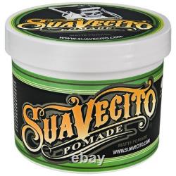 Matte Hair Pomade 32 oz Water Soluble Medium Hold Frizz Control 1 Pack