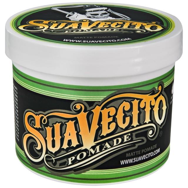 Matte Hair Pomade 32 Oz Water Soluble Medium Hold Frizz Control 1 Pack