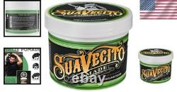 Matte Hair Pomade 32 oz Water Soluble Medium Hold Frizz Control 1 Pack