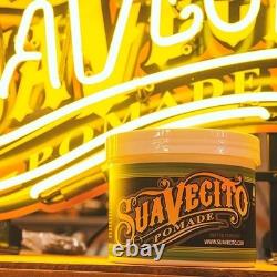 Matte Hair Pomade 32 oz Water Soluble Medium Hold Frizz Control 1 Pack
