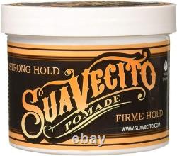 Matte No Shine Hair Pomade Medium Hold Men's Styling Paste