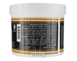 Matte No Shine Hair Pomade Medium Hold Men's Styling Paste