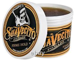 Matte No Shine Hair Pomade Medium Hold Men's Styling Paste