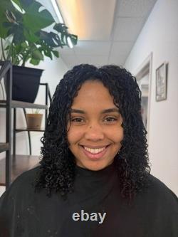 Mestre dos Cachos Tsunami Kit Brazilian Curl Loosening & Definition Treatment