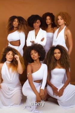 Mestre dos Cachos Tsunami Kit Brazilian Curl Loosening & Definition Treatment