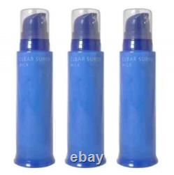 Milbon Nigelle Clear Surge Milk Hair Styling Cream 190g / Set Of 3 / Exp. Ship