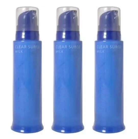 Milbon Nigelle Clear Surge Milk Hair Styling Cream 190g / Set Of 3 / Exp. Ship