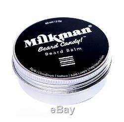 Milkman Grooming Co. Ultimate Beard Care Kit