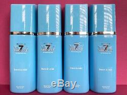 Miracle 7 For Heavenly Hair Leave-In Mist 5 oz Lot of 4 Free Priority Mail