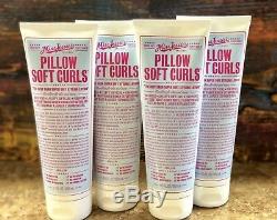 Miss Jessie's 4 Items Set- Pillow Soft Curls Lot. NEW! FREE SHIPPING