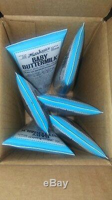 Miss Jessie's Baby Buttermilk Package of 6! More than 50% Off Retail Price