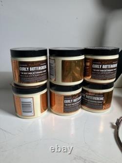 Miss Jessie's Curly Buttercreme 16oz Curl Moisturizer Frizz Control Cream